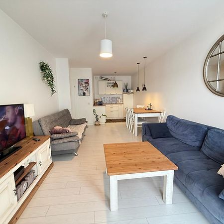 Ann Apartament 格但斯克 外观 照片