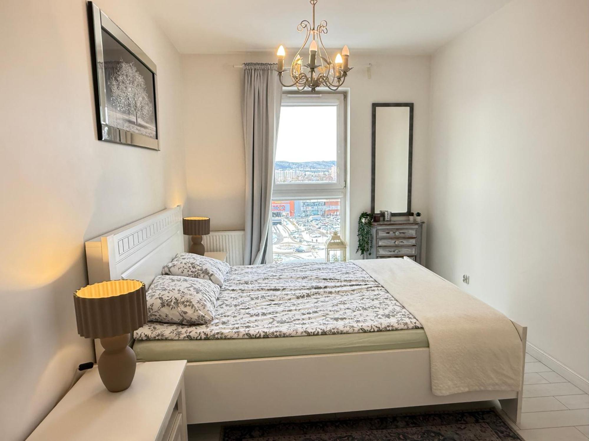Ann Apartament 格但斯克 外观 照片