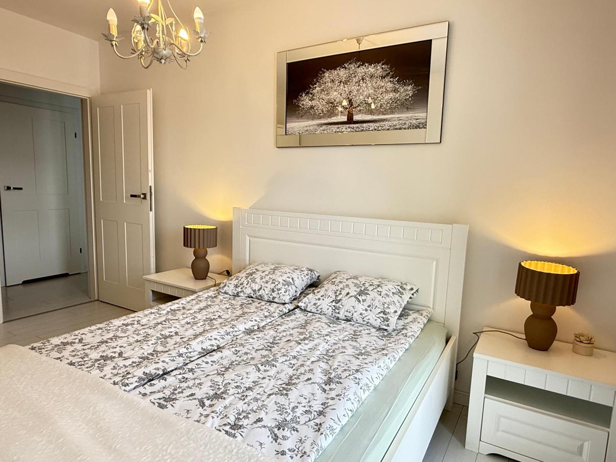 Ann Apartament 格但斯克 外观 照片