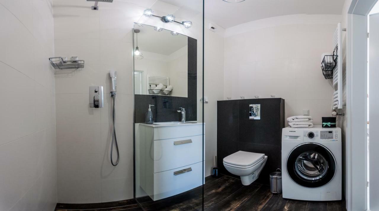 Ann Apartament 格但斯克 外观 照片
